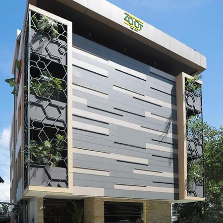 Zoot Kochi Infopark Hotel Bagian luar foto