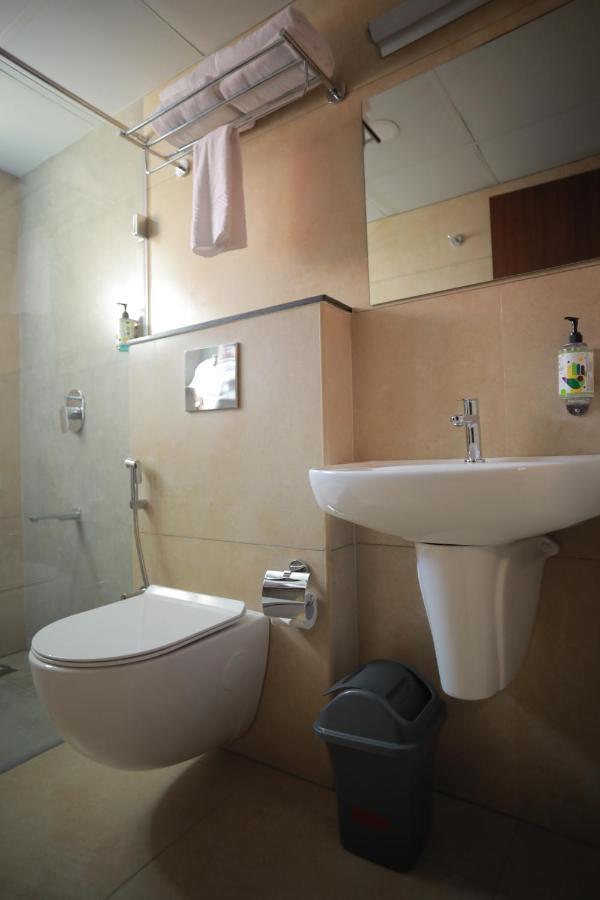 Zoot Kochi Infopark Hotel Bagian luar foto