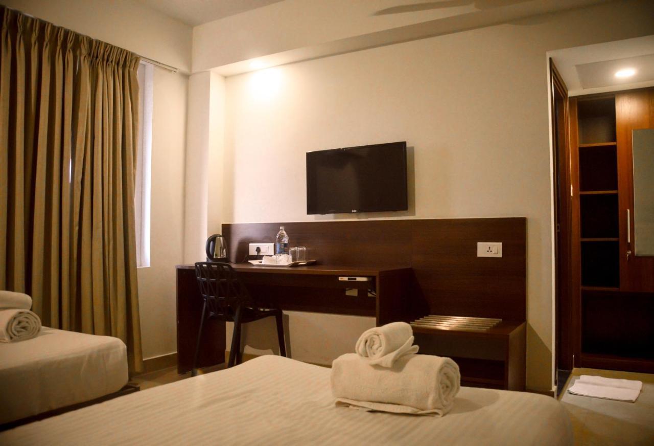 Zoot Kochi Infopark Hotel Bagian luar foto
