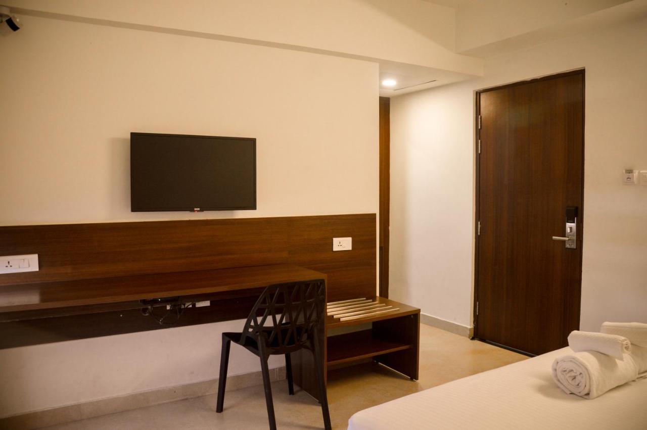 Zoot Kochi Infopark Hotel Bagian luar foto