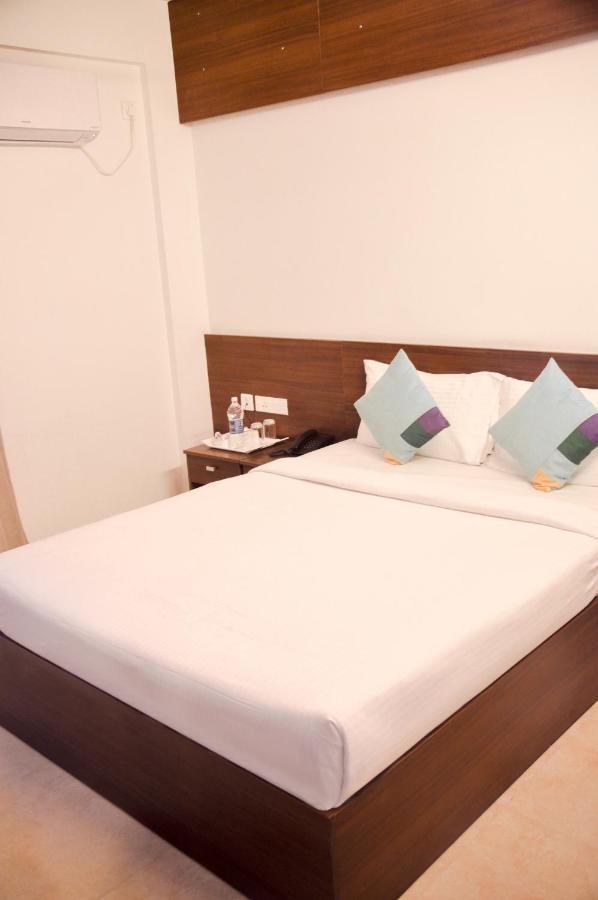 Zoot Kochi Infopark Hotel Bagian luar foto