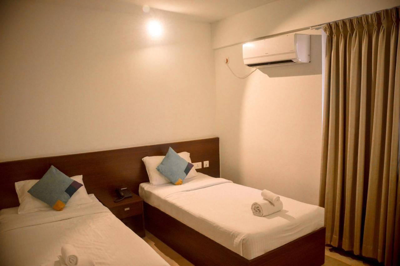 Zoot Kochi Infopark Hotel Bagian luar foto