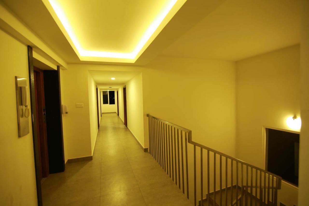 Zoot Kochi Infopark Hotel Bagian luar foto