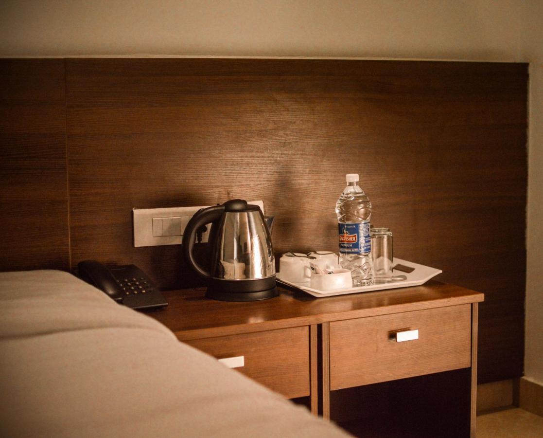 Zoot Kochi Infopark Hotel Bagian luar foto