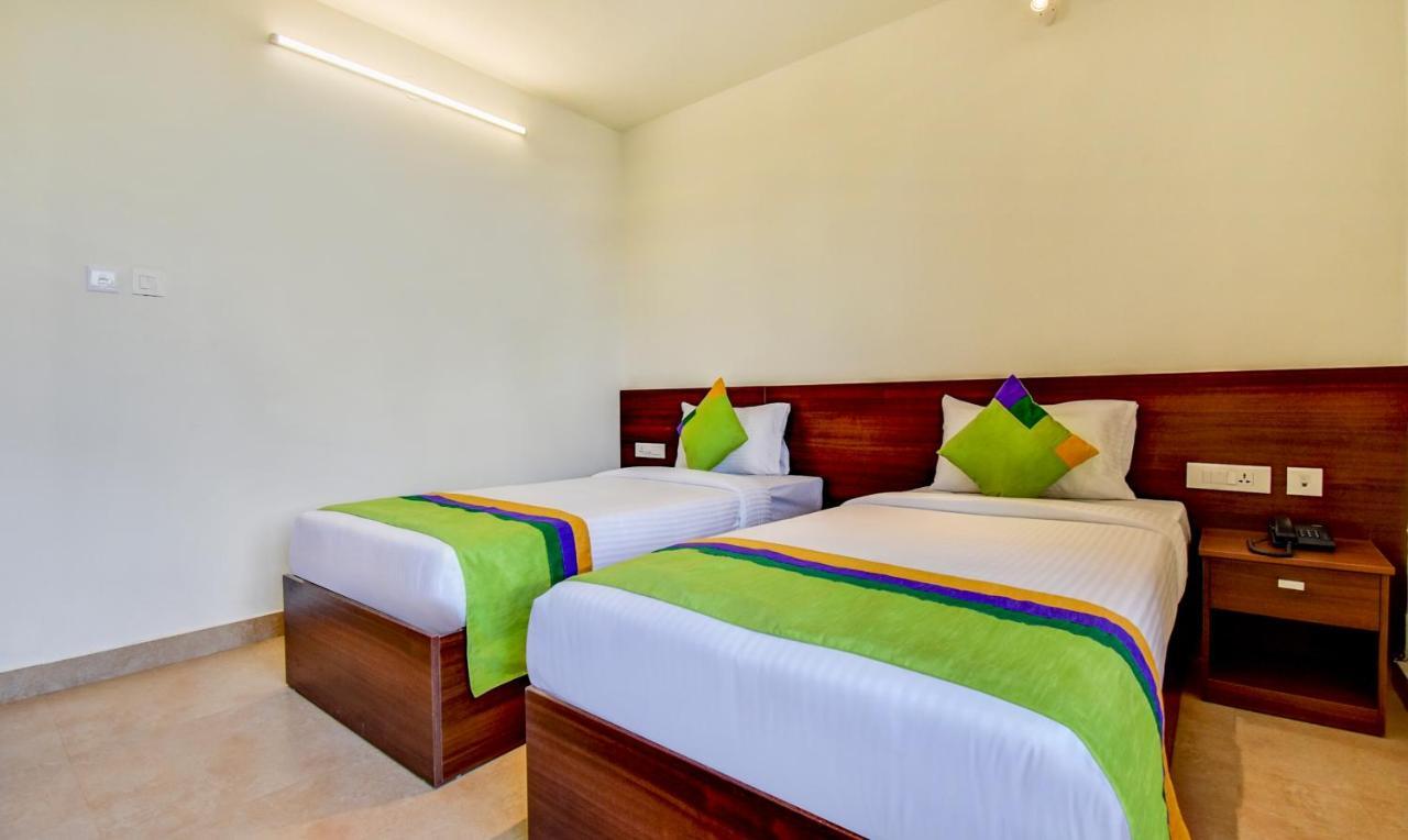 Zoot Kochi Infopark Hotel Bagian luar foto