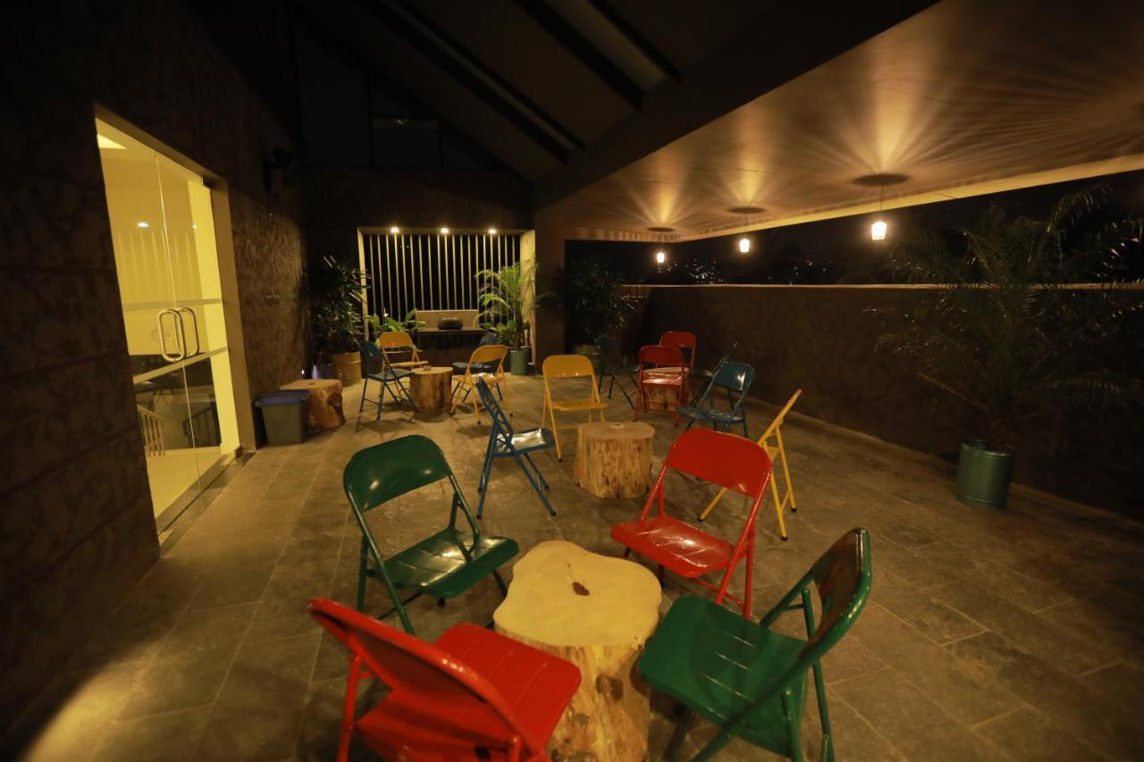 Zoot Kochi Infopark Hotel Bagian luar foto