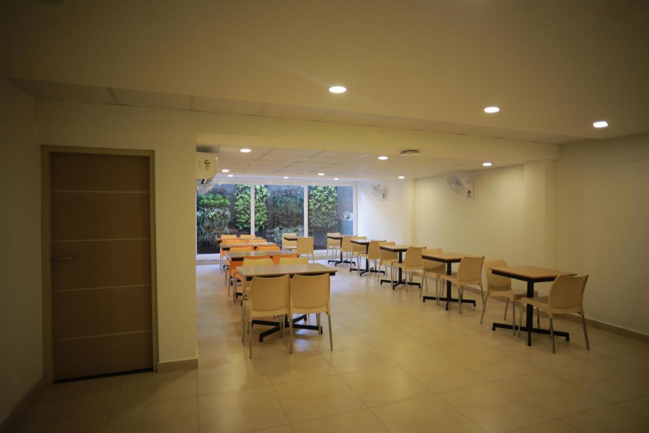 Zoot Kochi Infopark Hotel Bagian luar foto